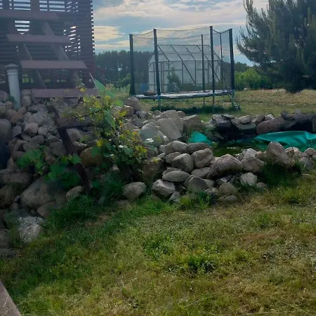 مزرعة للإقامة Brzozowy Zakatek *