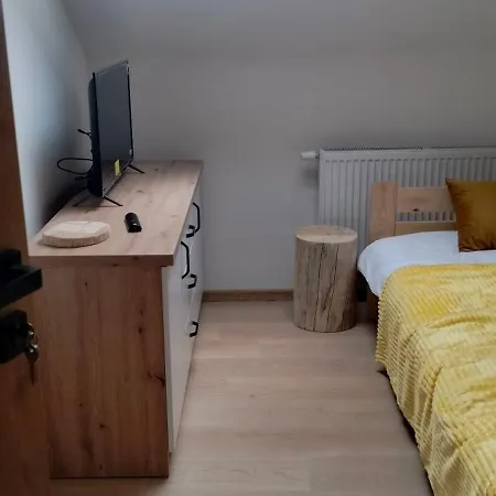 مزرعة للإقامة Brzozowy Zakatek