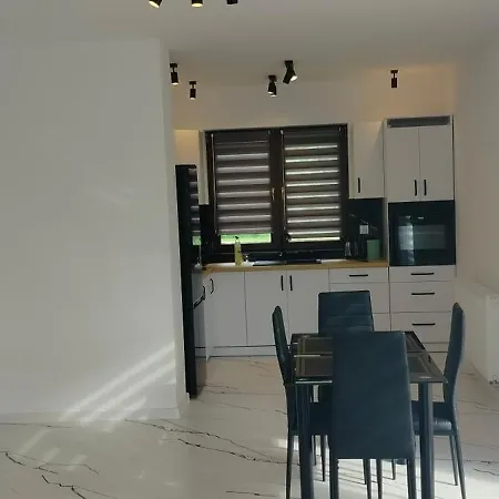 Brzozowy Zakatek Farm stay Slawoborze