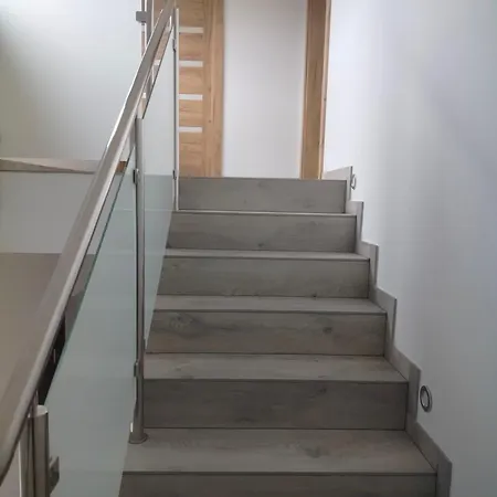 Brzozowy Zakatek Alloggio per agriturismo Slawoborze