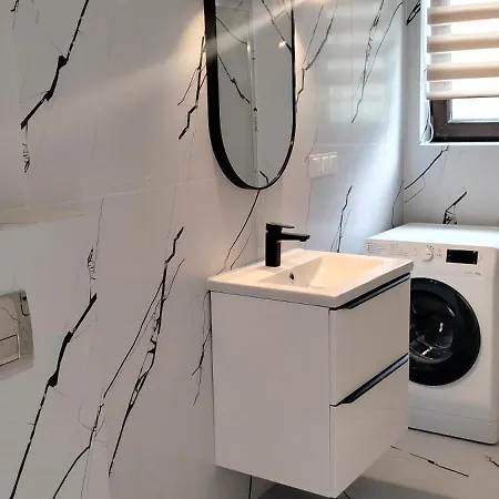 Alloggio per agriturismo Brzozowy Zakatek Slawoborze