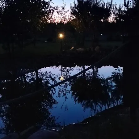 Brzozowy Zakatek Farm stay *
