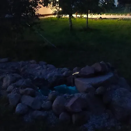 Brzozowy Zakatek Farm stay *