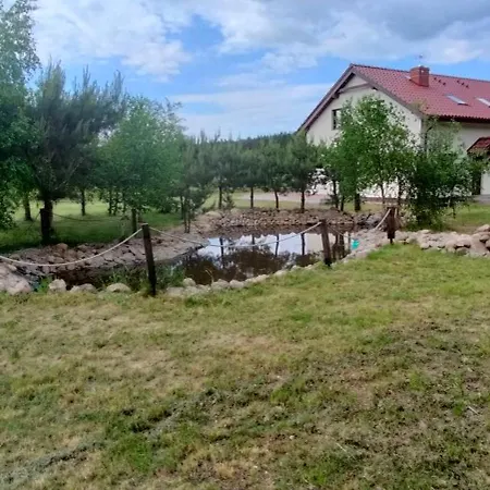 Alloggio per agriturismo Brzozowy Zakatek *