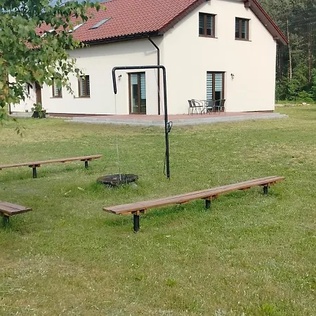 Farm stay Brzozowy Zakatek