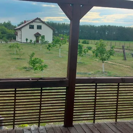 Brzozowy Zakatek Farm stay