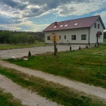 Alloggio per agriturismo Brzozowy Zakatek *