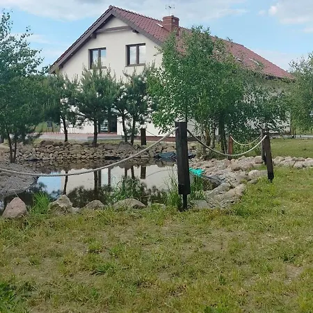 Brzozowy Zakatek Farm stay *