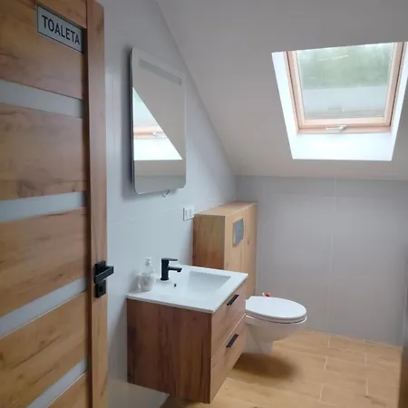 Alloggio per agriturismo Brzozowy Zakatek