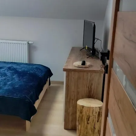 Brzozowy Zakatek مزرعة للإقامة Slawoborze