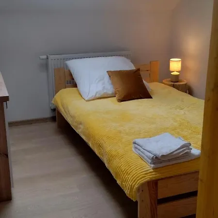 Farm stay Brzozowy Zakatek Slawoborze