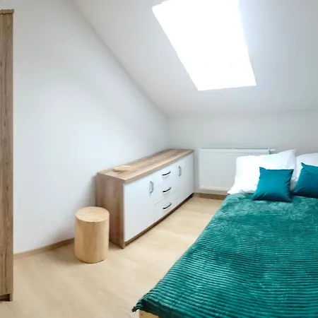 مزرعة للإقامة Brzozowy Zakatek *