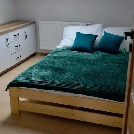 Brzozowy Zakatek Slawoborze