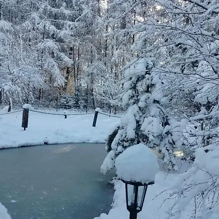 Farm stay Brzozowy Zakatek Slawoborze