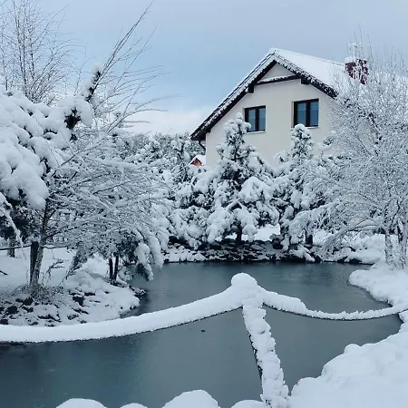 Alloggio per agriturismo Brzozowy Zakatek *